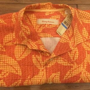 Tommy Bahama Camp Shirt (PRICE DROP)